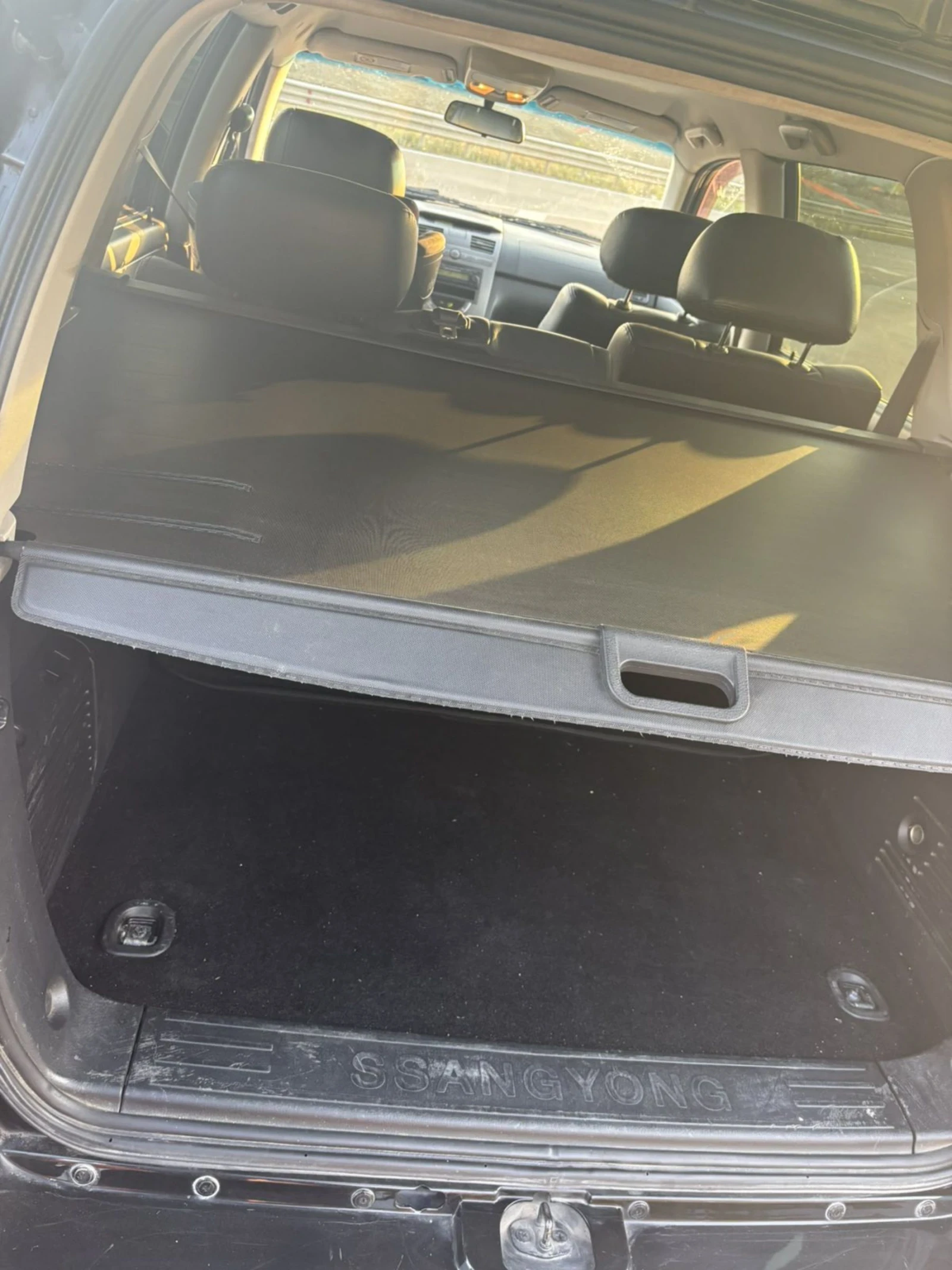SsangYong Rexton 2.7, 162 коня - изображение 6