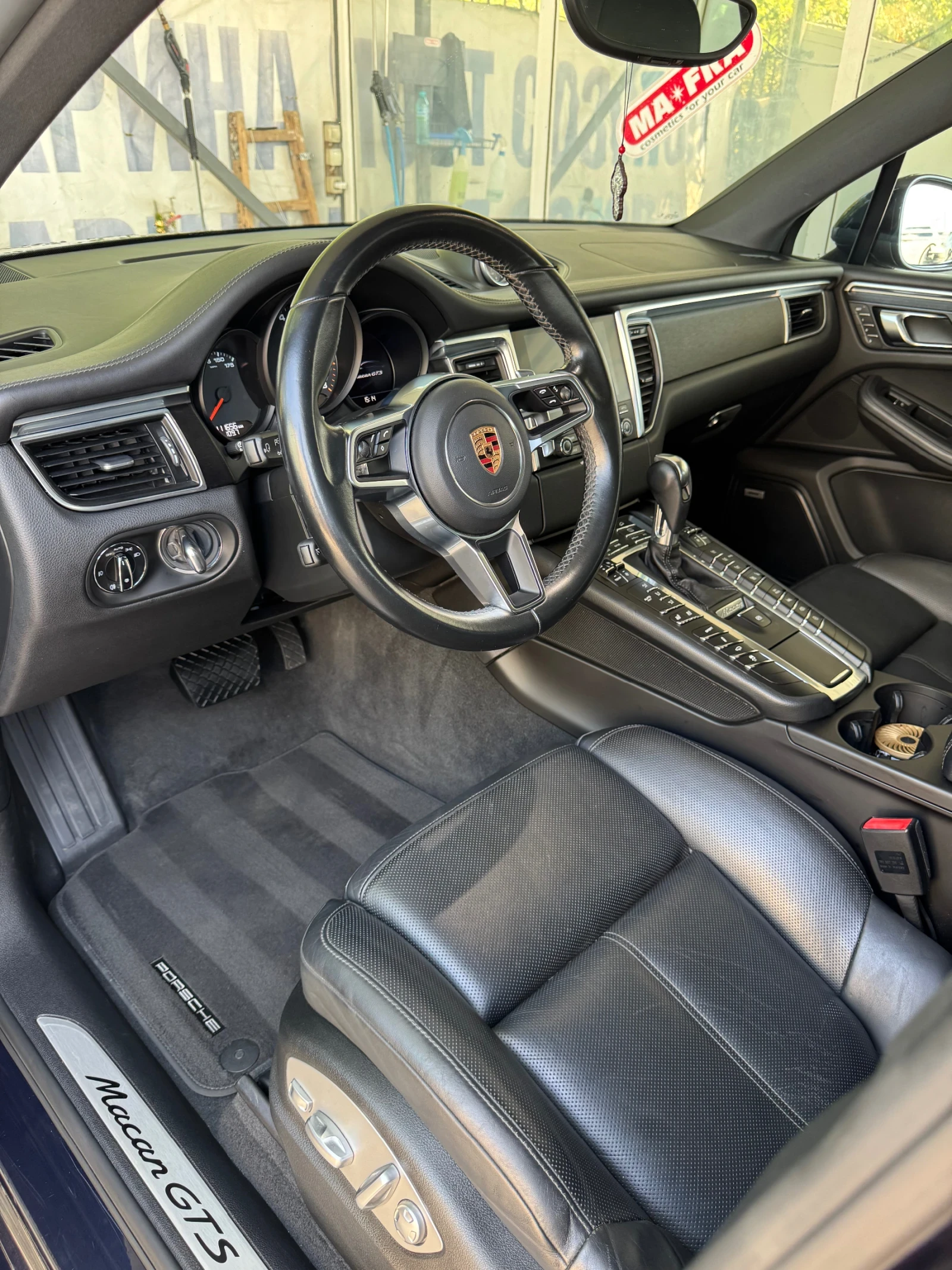Porsche Macan GTS - изображение 7