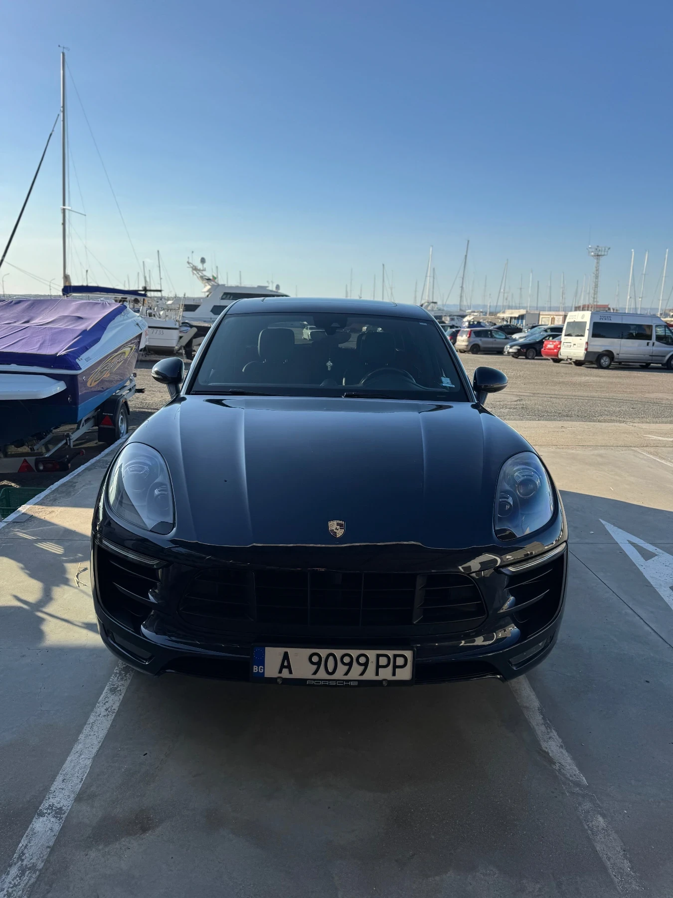 Porsche Macan GTS - изображение 2
