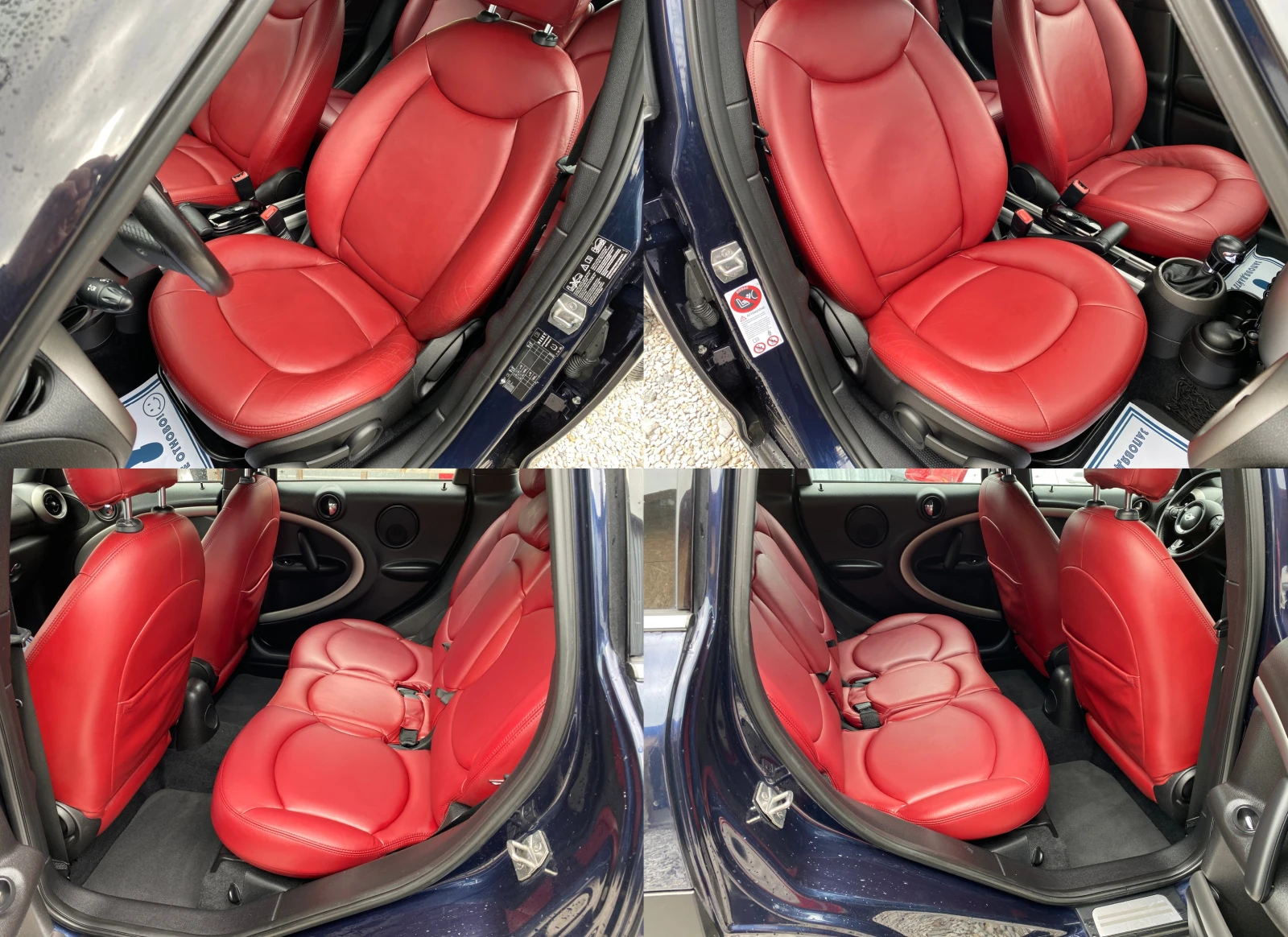 Mini Countryman 2.0 D ALL 4X4  2.0 D - 112 ..  | Mobile.bg   12