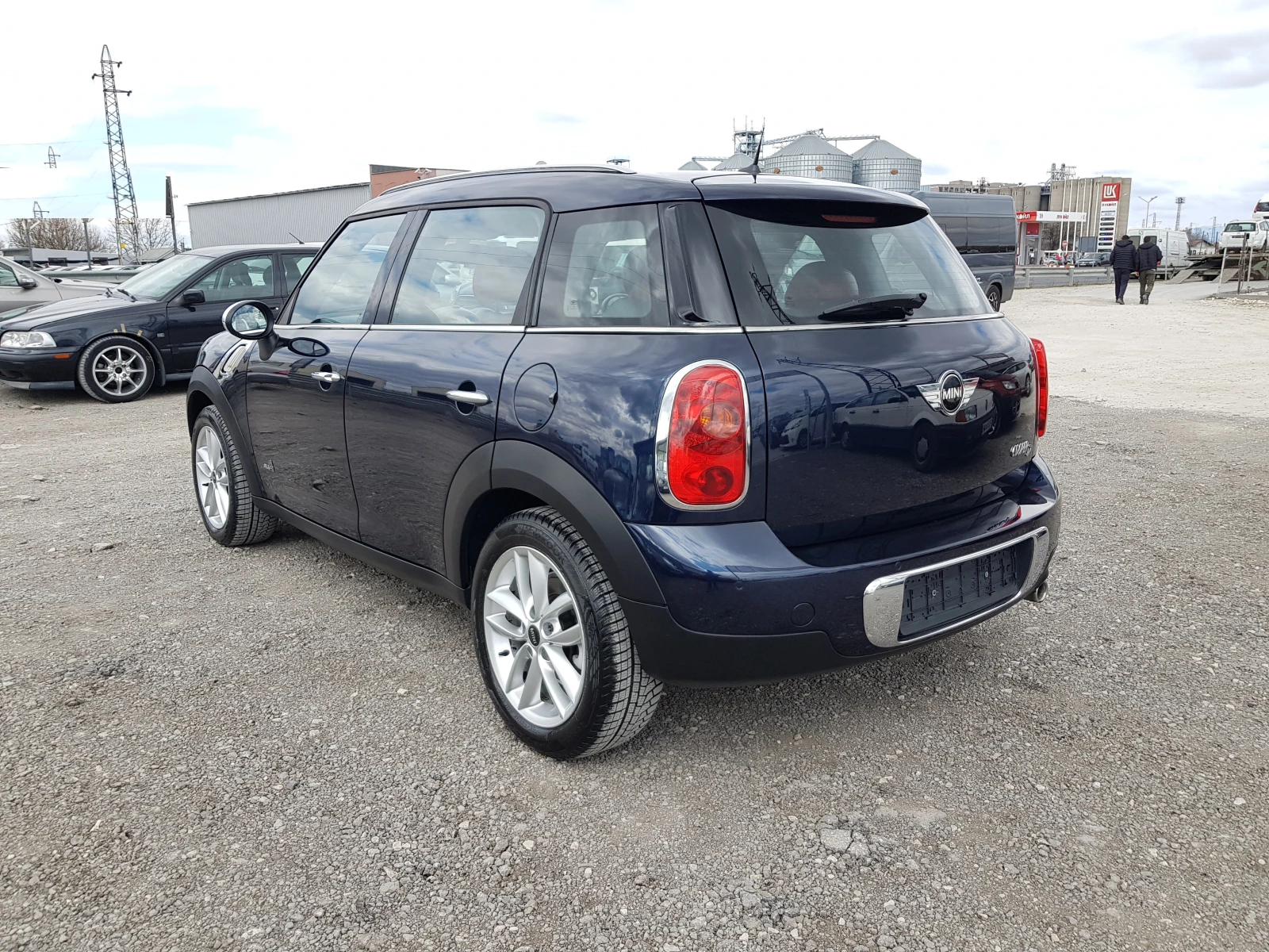 Mini Countryman 2.0 D ALL 4X4 АВТОМАТИК 2.0 D - 112 к.с. ЛИЗИНГ - изображение 7