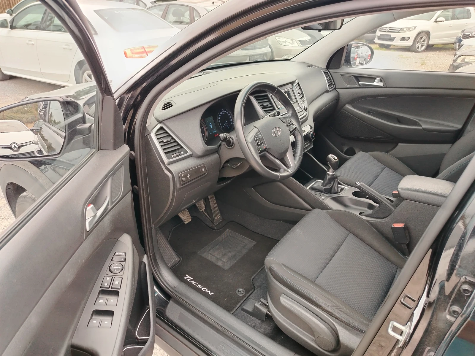 Hyundai Tucson 1.7 CRDI  - изображение 9