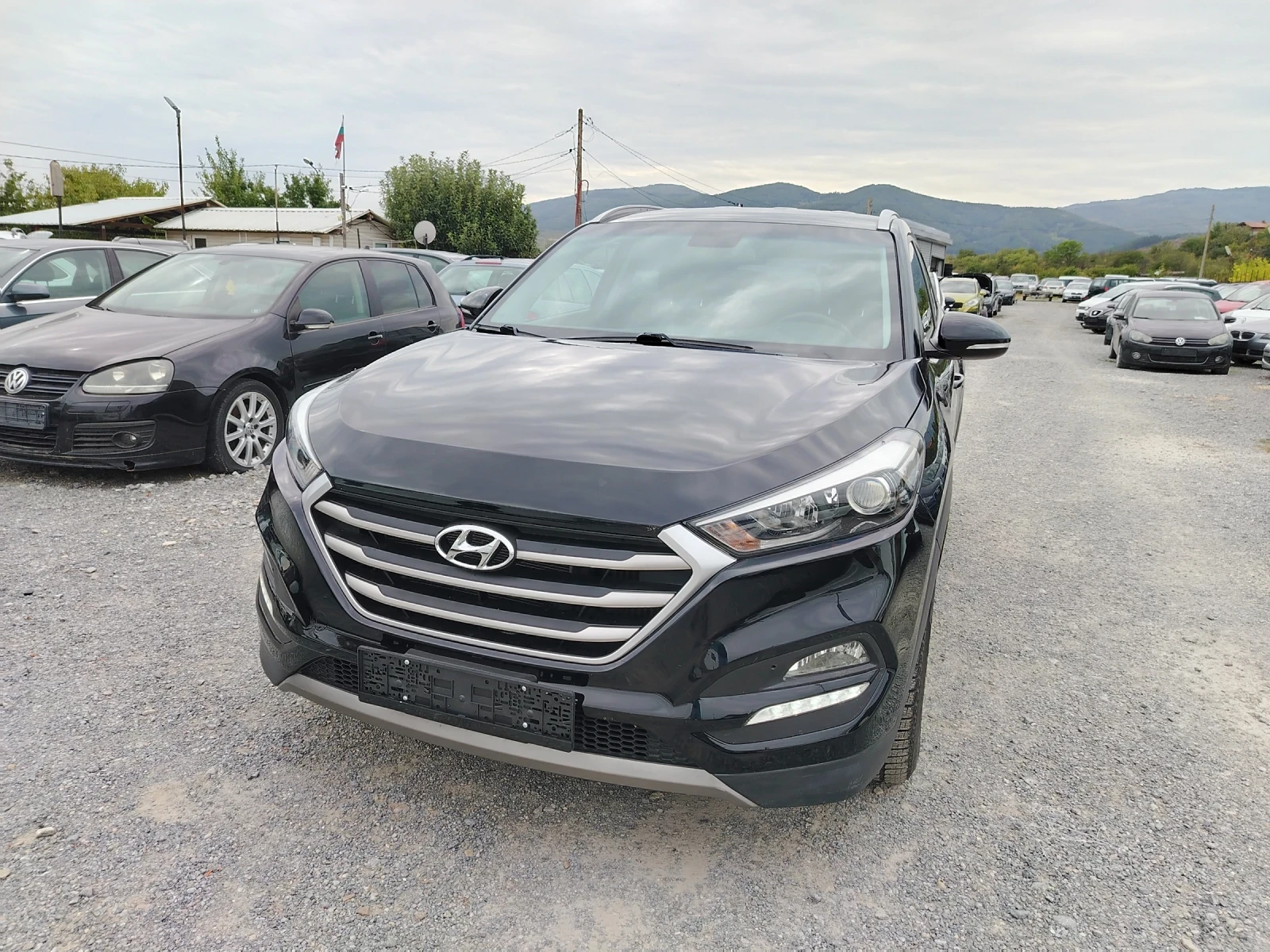 Hyundai Tucson 1.7 CRDI  - изображение 2