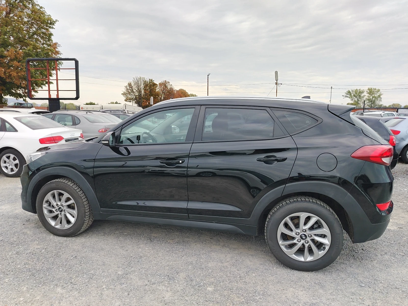 Hyundai Tucson 1.7 CRDI  - изображение 8