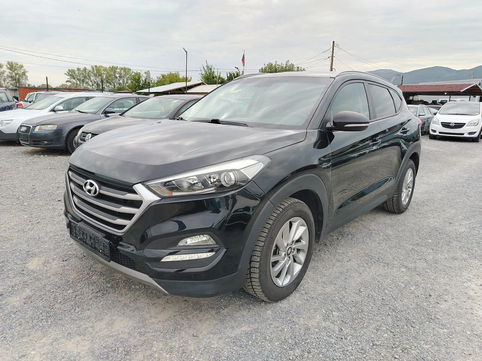 Hyundai Tucson 1.7 CRDI  - изображение 3