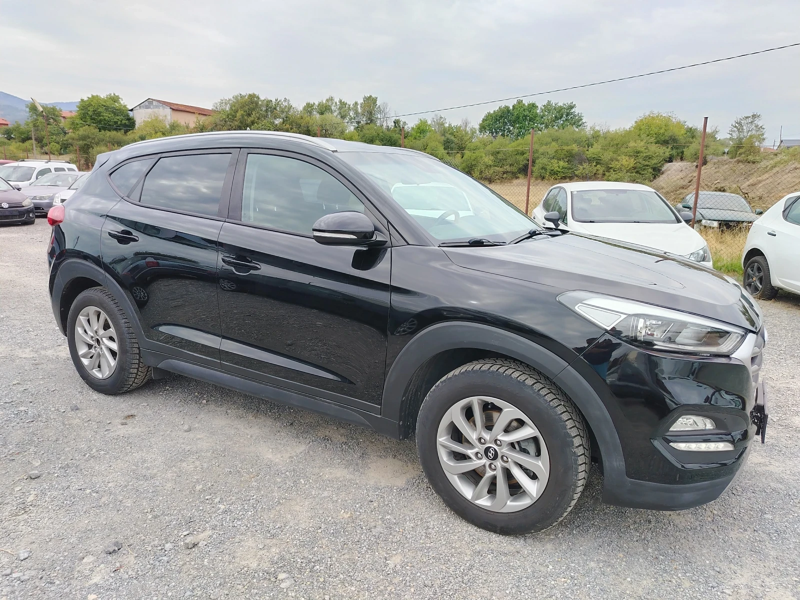 Hyundai Tucson 1.7 CRDI  - изображение 4