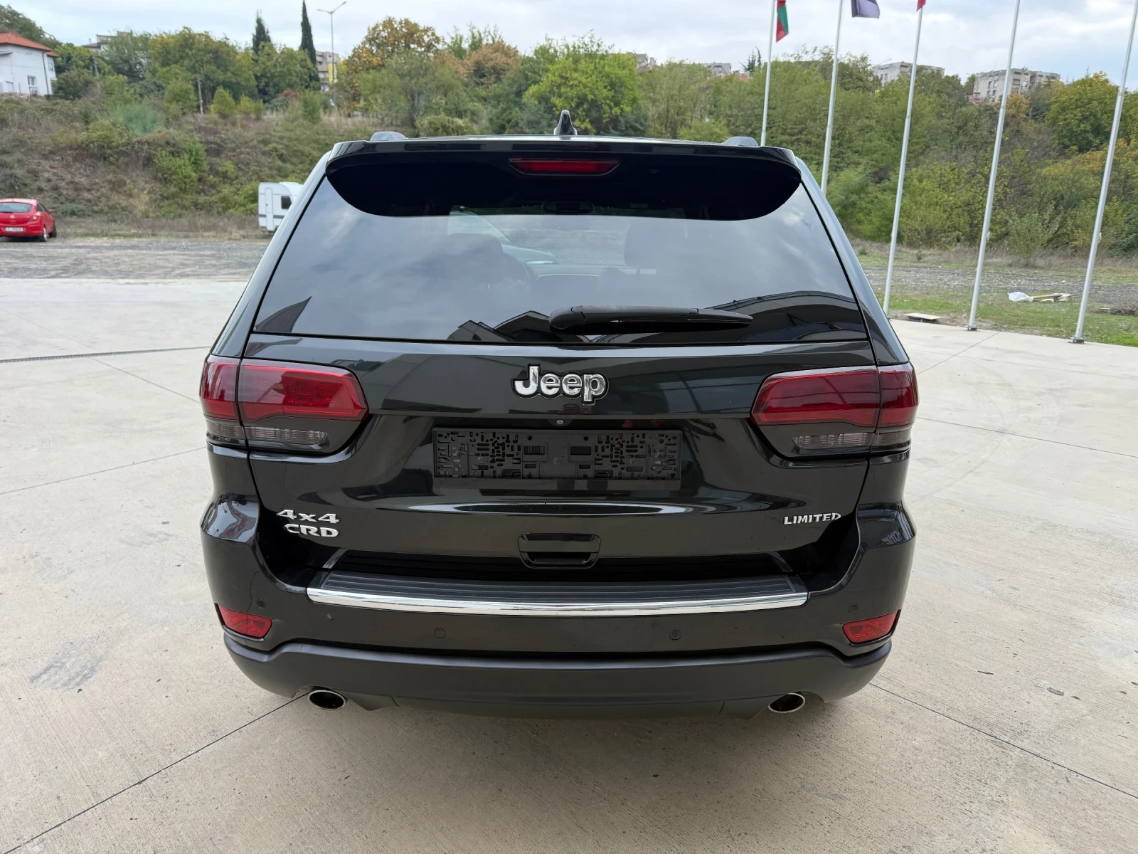 Jeep Grand cherokee OVERLAND  - изображение 5
