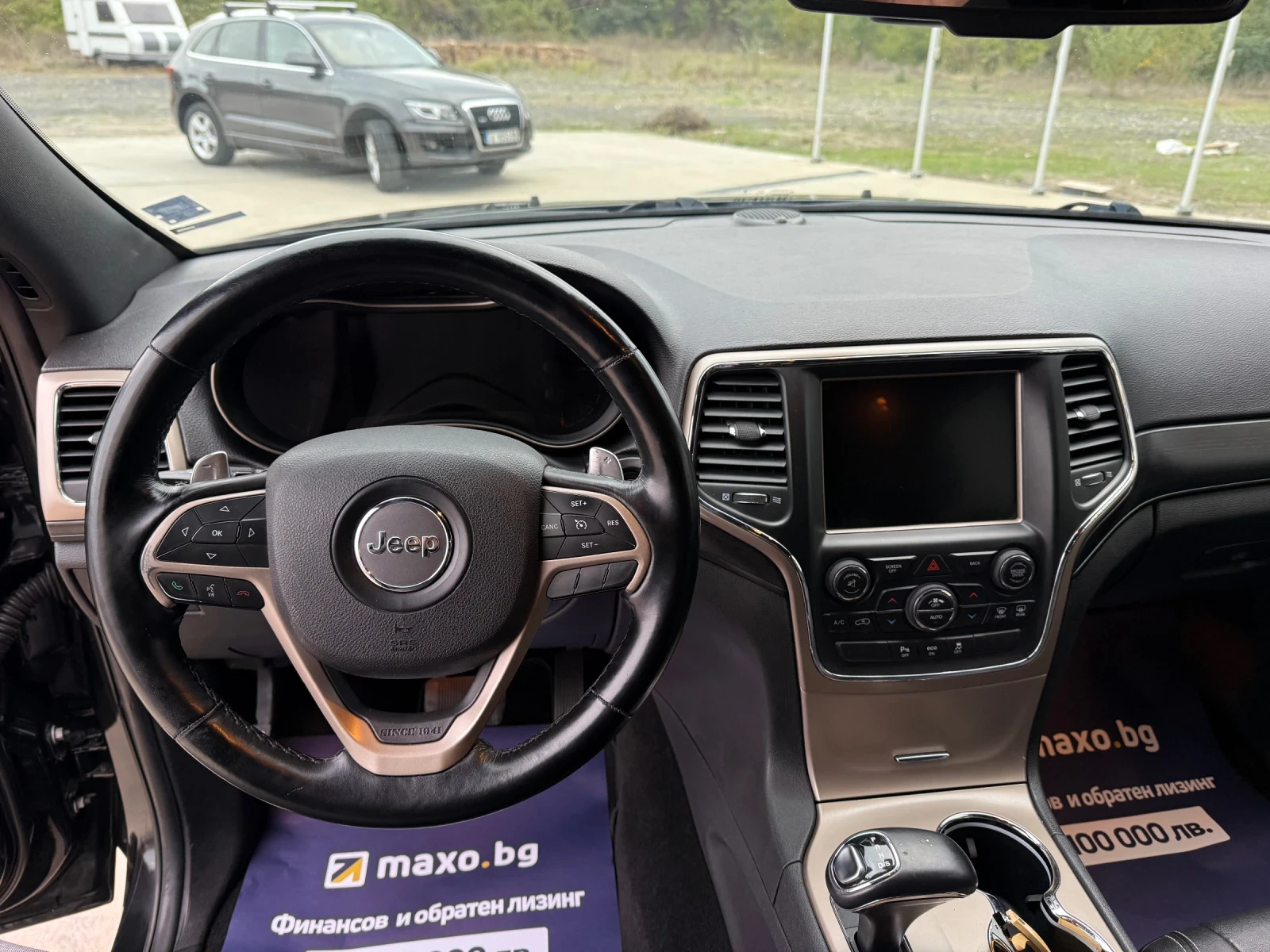 Jeep Grand cherokee OVERLAND  | Mobile.bg   15