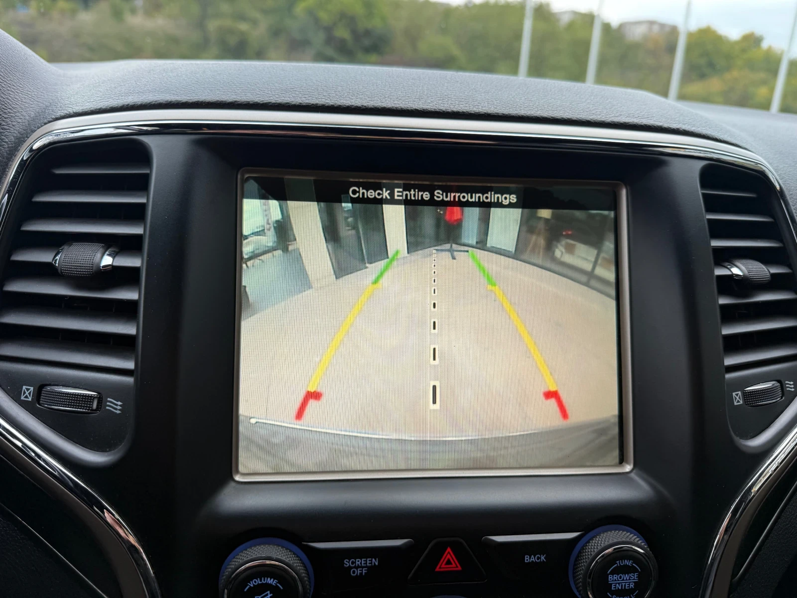 Jeep Grand cherokee OVERLAND  | Mobile.bg   16