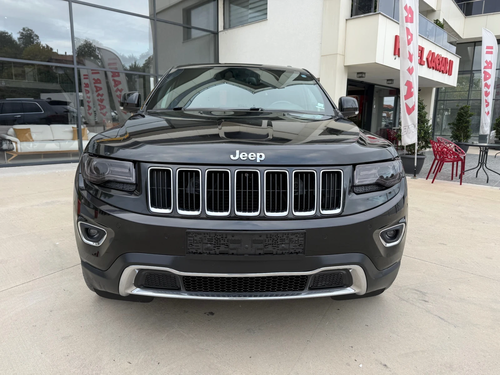 Jeep Grand cherokee OVERLAND  | Mobile.bg   1