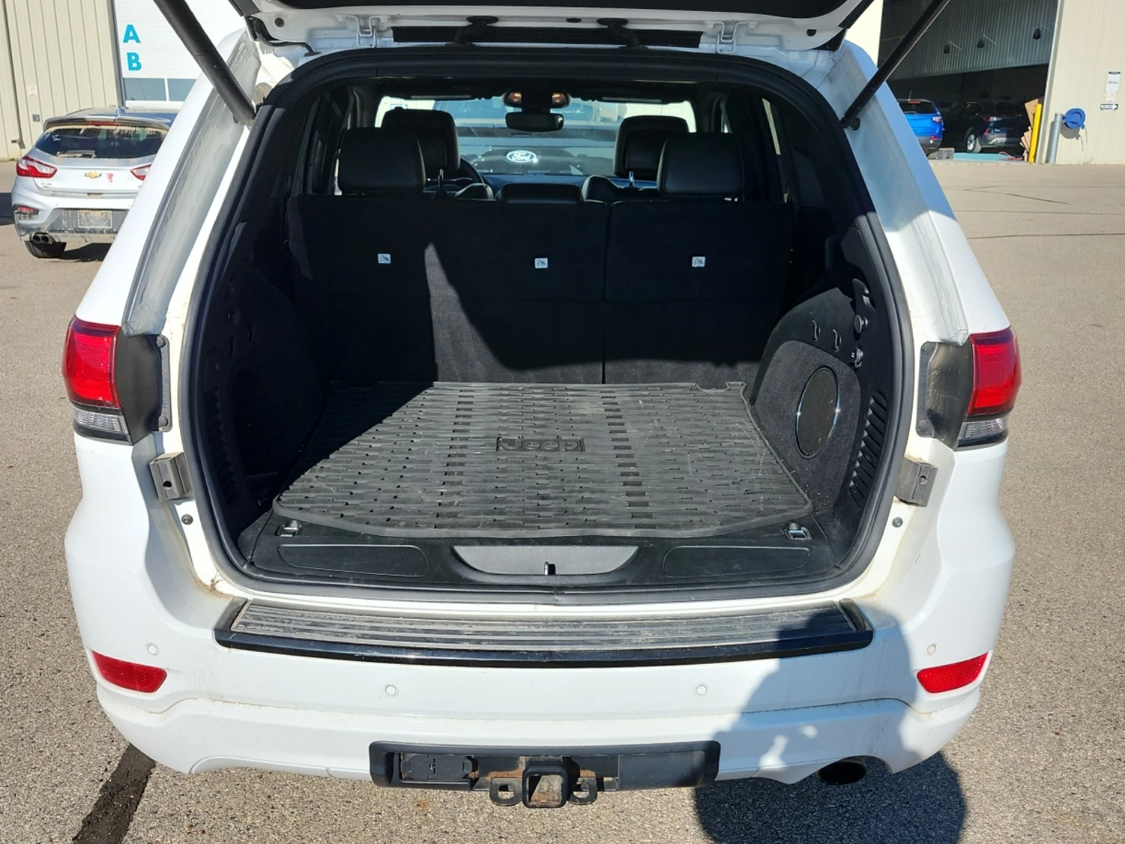 Jeep Grand cherokee ALTITUDE * CARFAX *  *   * | Mobile.bg   12