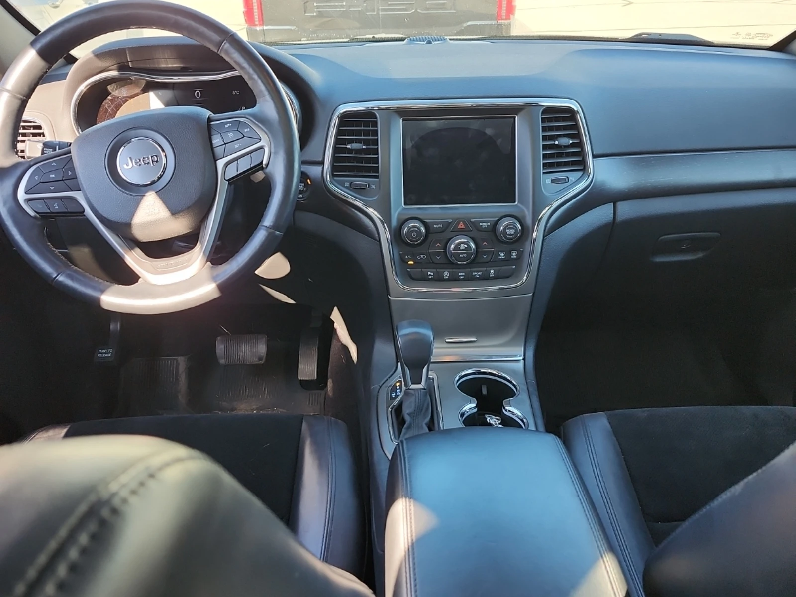 Jeep Grand cherokee ALTITUDE * CARFAX *  *   * | Mobile.bg   8