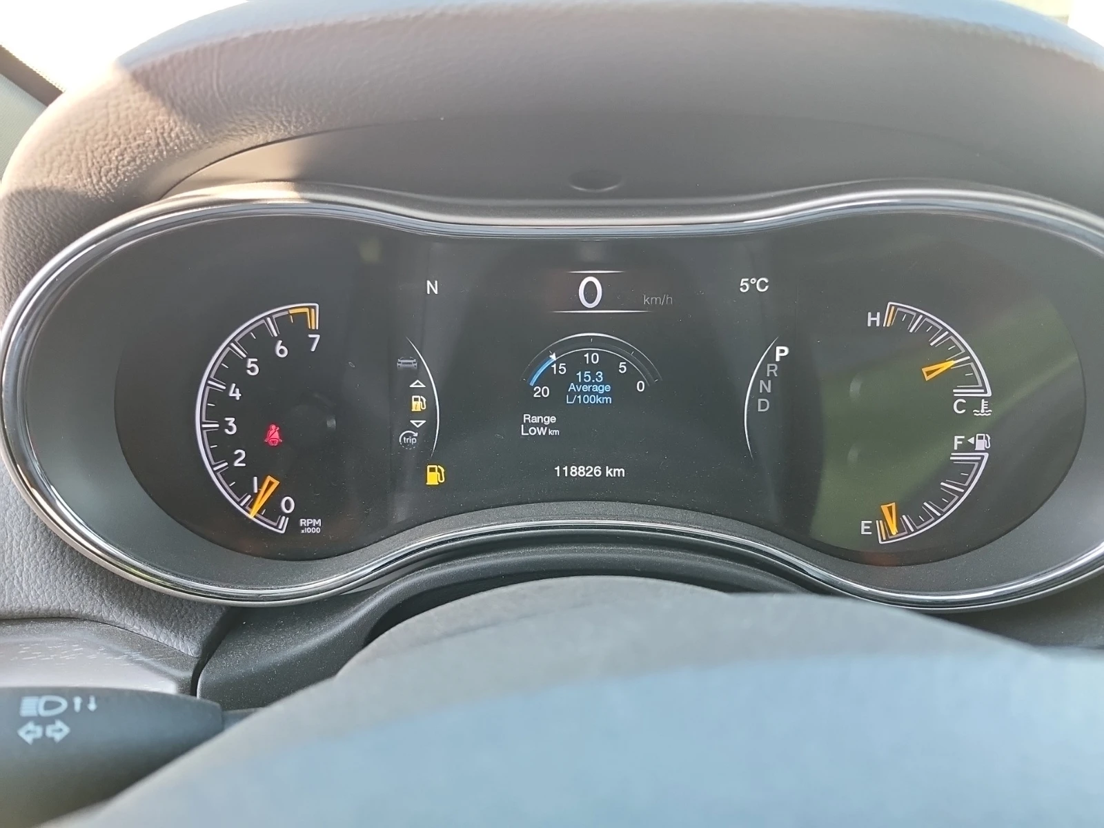 Jeep Grand cherokee ALTITUDE * CARFAX *  *   * | Mobile.bg   7