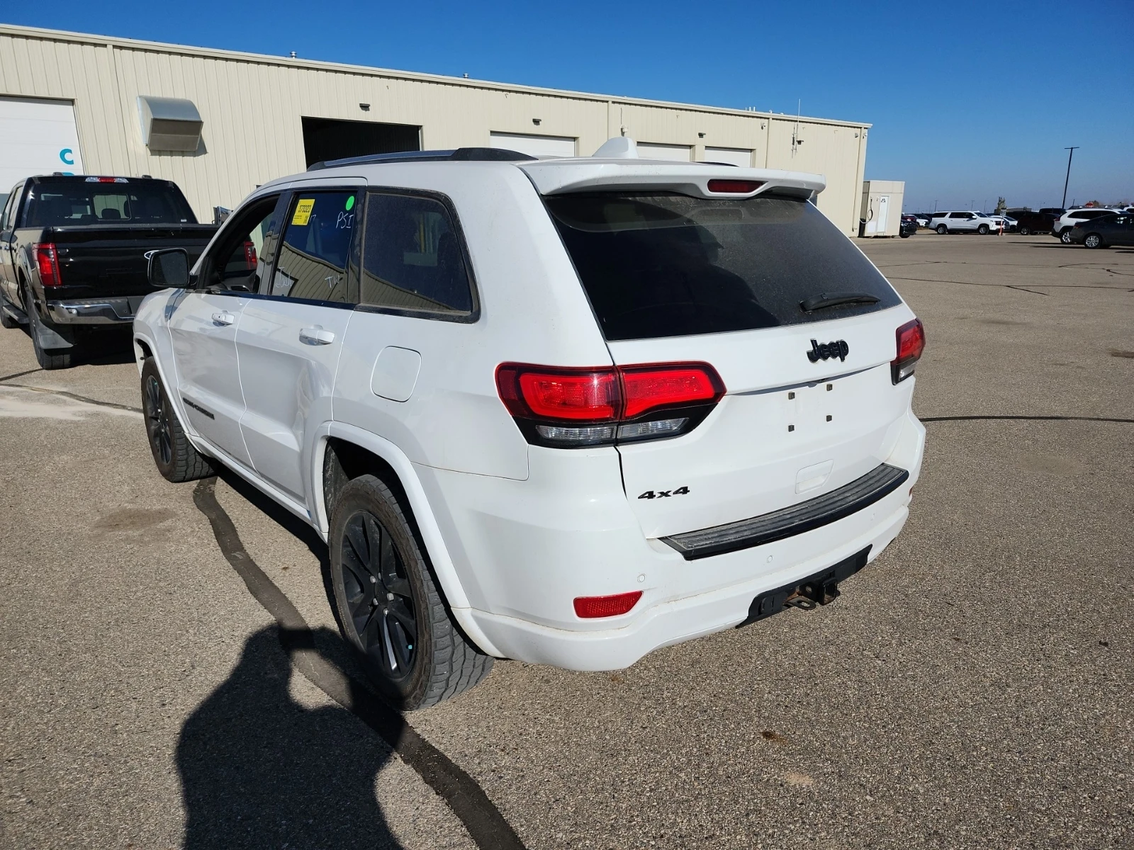 Jeep Grand cherokee ALTITUDE * CARFAX *  *   * | Mobile.bg   4