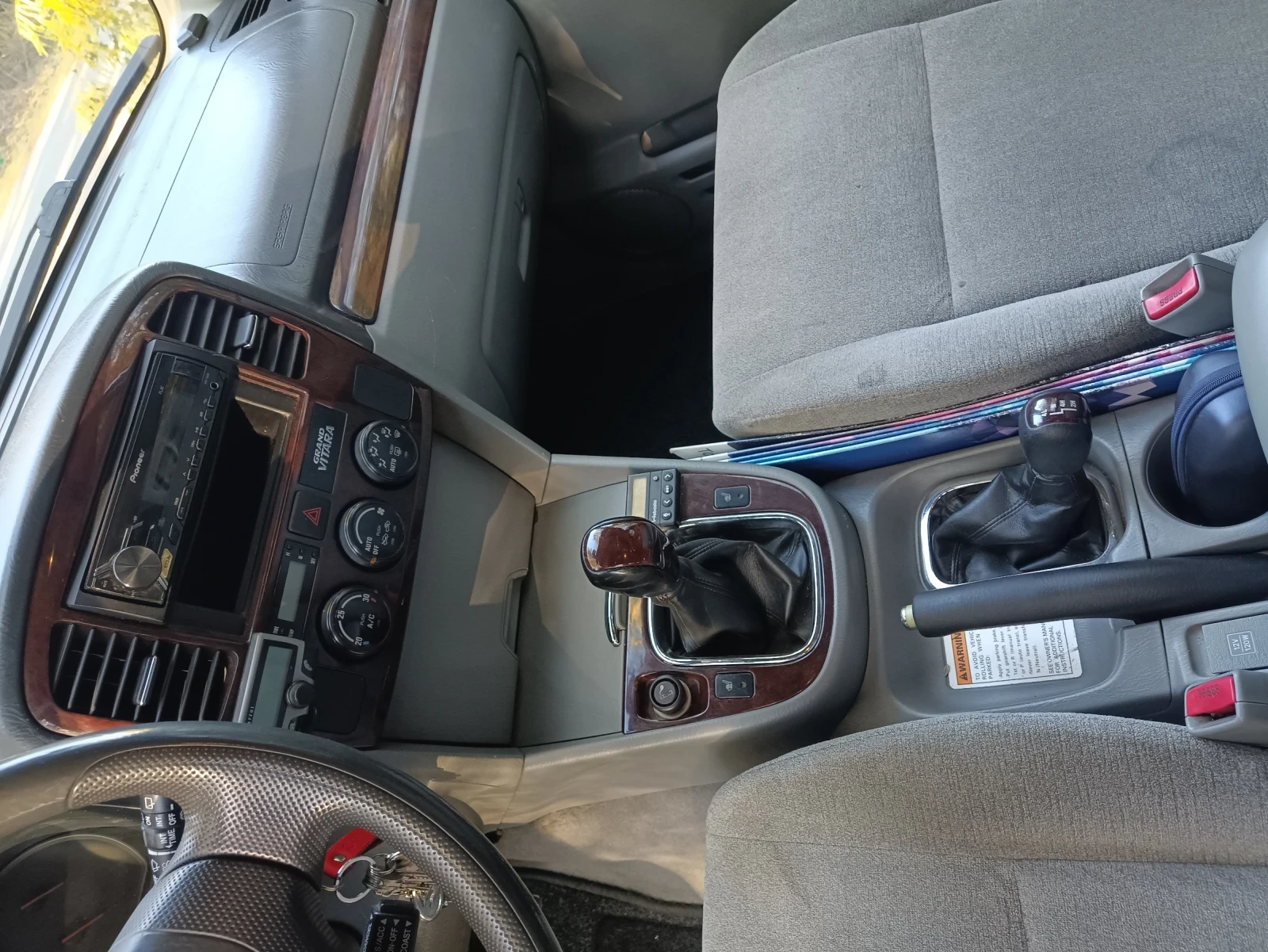 Suzuki Grand vitara 2.7 | Mobile.bg   6