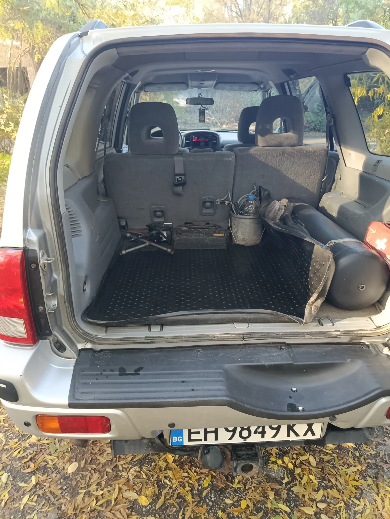 Suzuki Grand vitara 2.7 | Mobile.bg   5