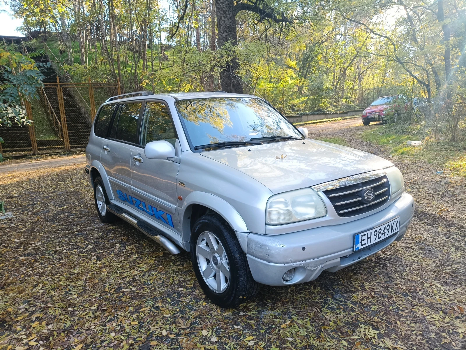 Suzuki Grand vitara 2.7 | Mobile.bg   1