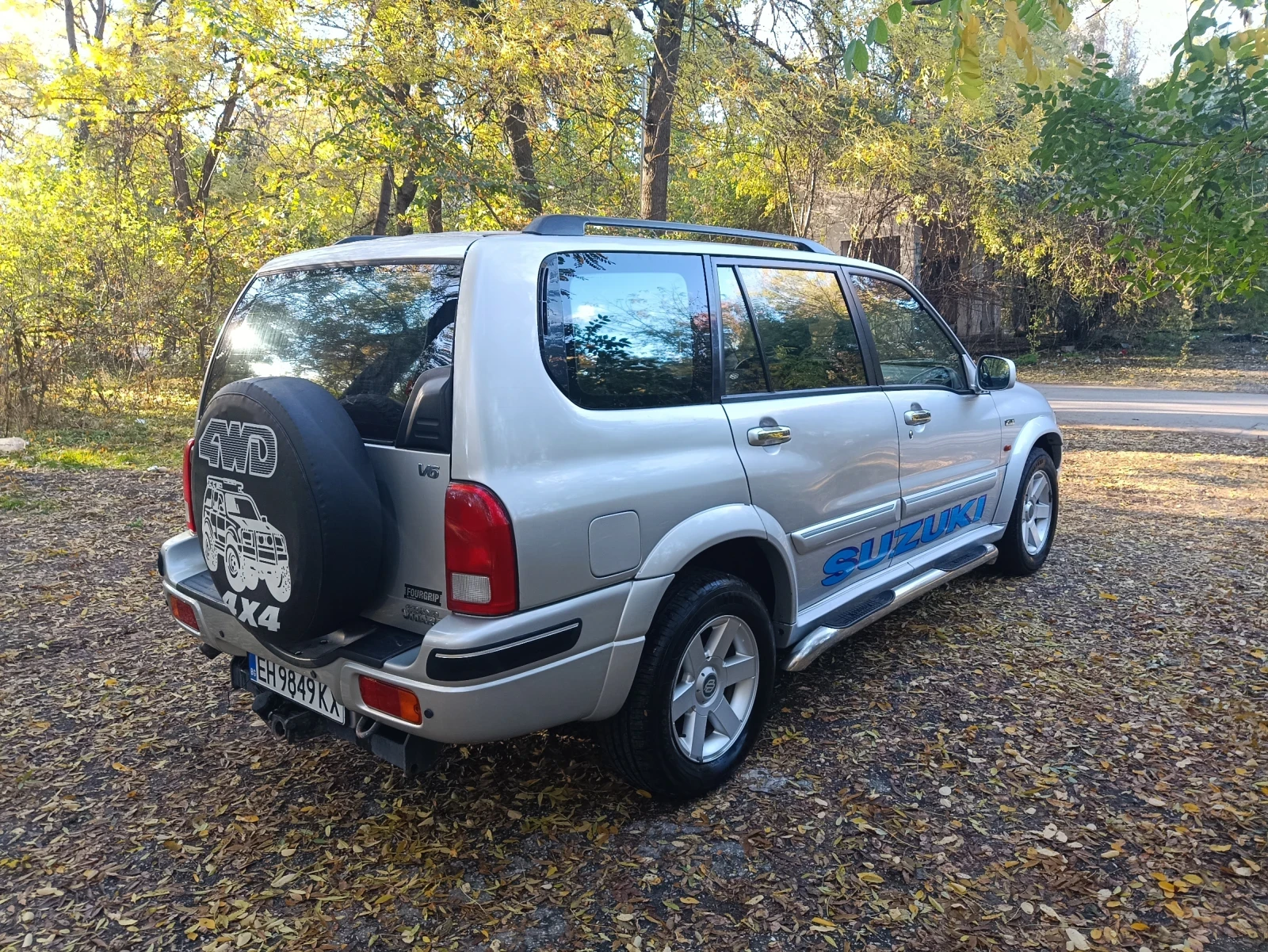 Suzuki Grand vitara 2.7 | Mobile.bg   2