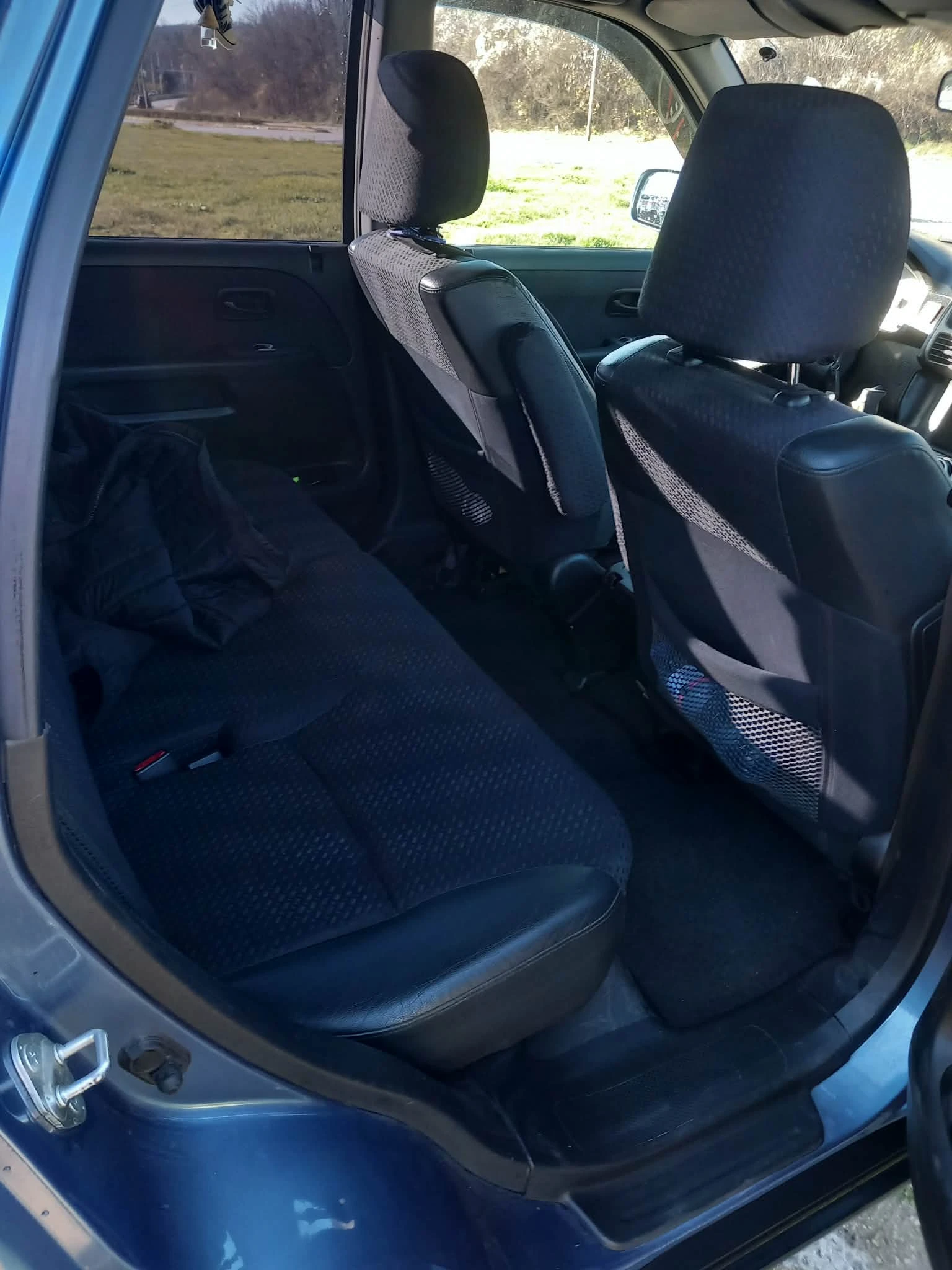 Honda Cr-v  - изображение 5