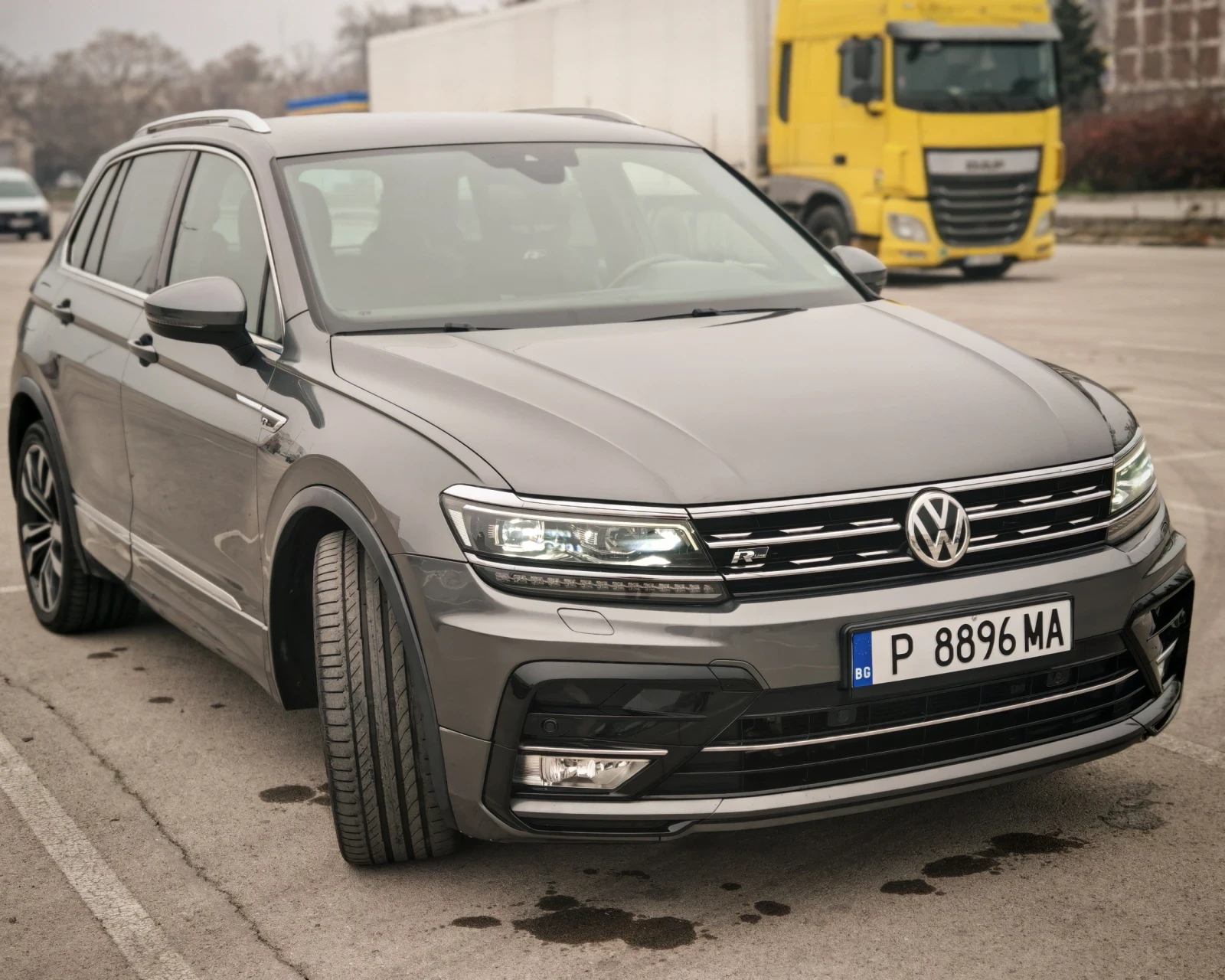 VW Tiguan  - изображение 10