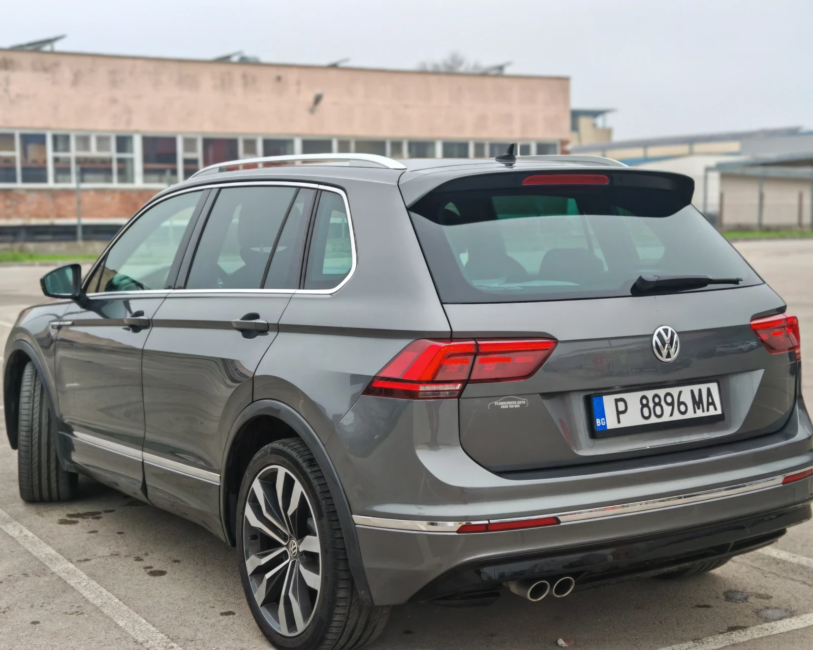 VW Tiguan  - изображение 2