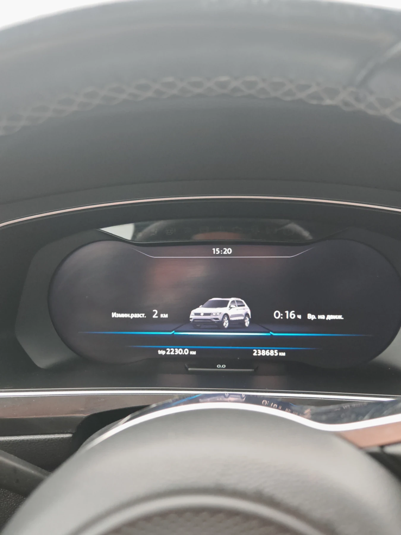 VW Tiguan  - изображение 9