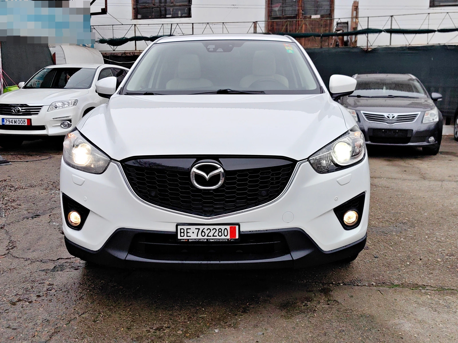Mazda CX-5 2.0!!���������!4�4!����!!����!!��� ��������� | Mobile.bg � ����������� 4