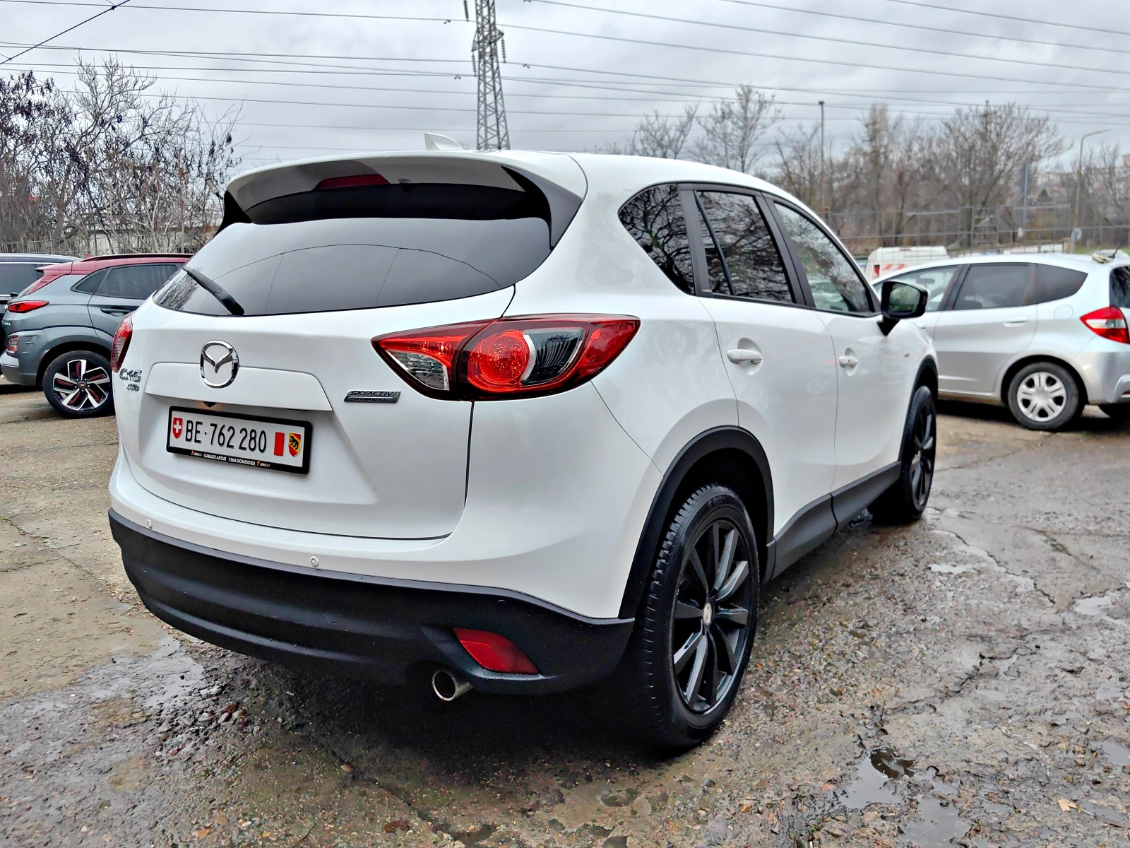 Mazda CX-5 2.0!!���������!4�4!����!!����!!��� ��������� | Mobile.bg � ����������� 6