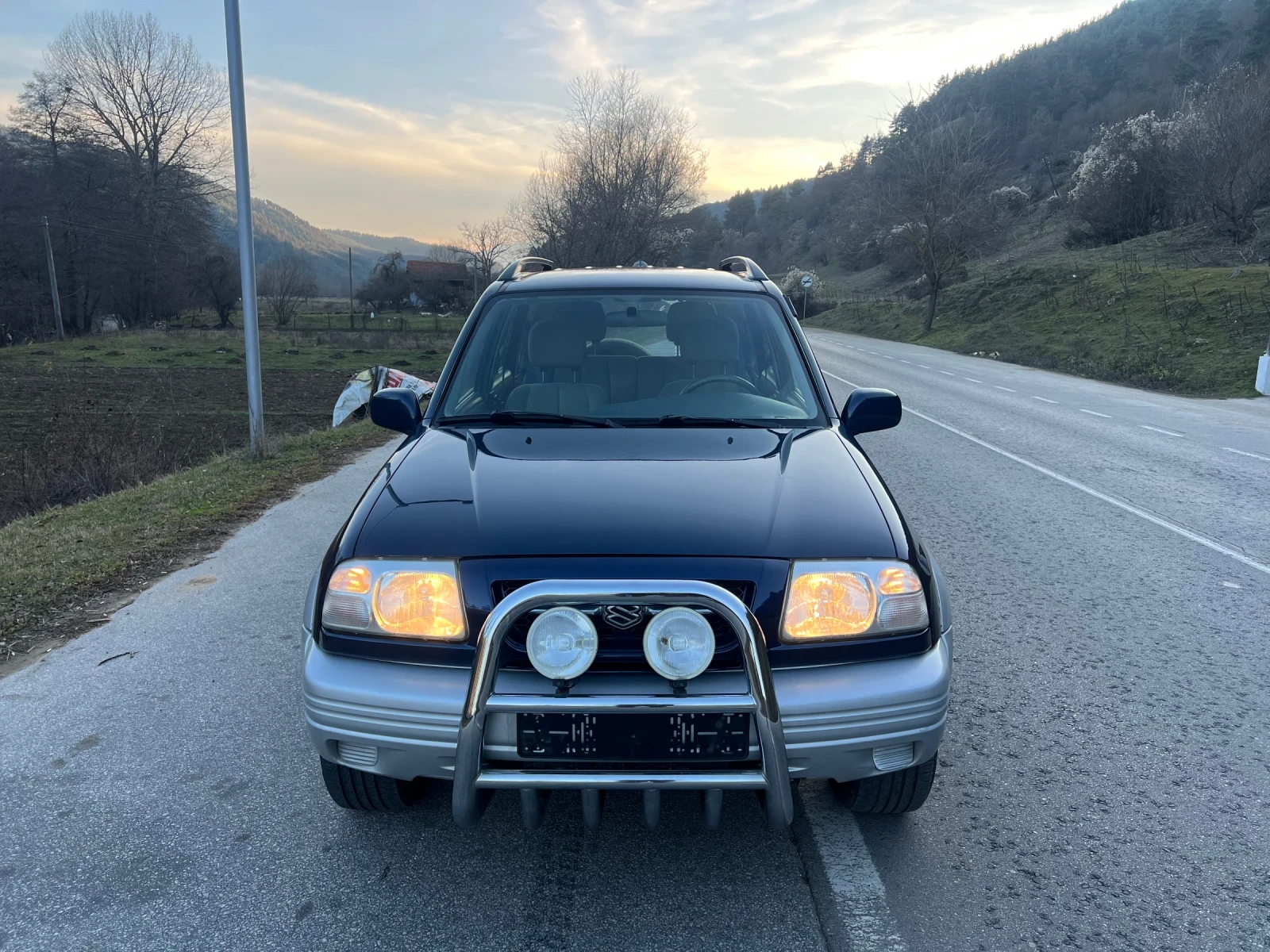 Suzuki Grand vitara 2.5V6* Газ-Бензин* Автоматик* Роубар* Холандия* Те - изображение 2