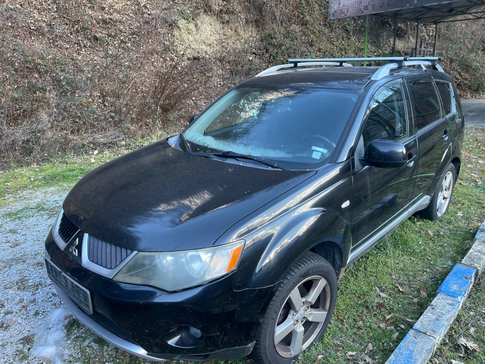 Mitsubishi Outlander ГАЗ - изображение 2