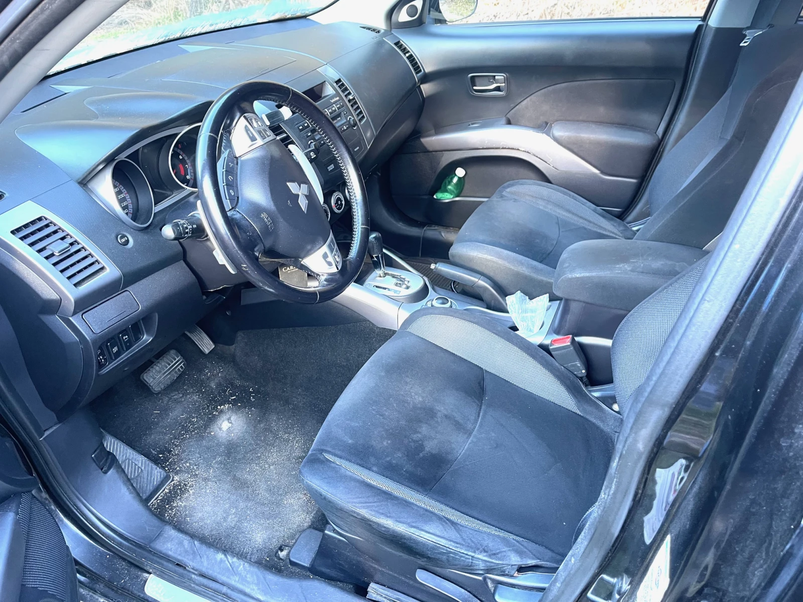 Mitsubishi Outlander ГАЗ - изображение 6