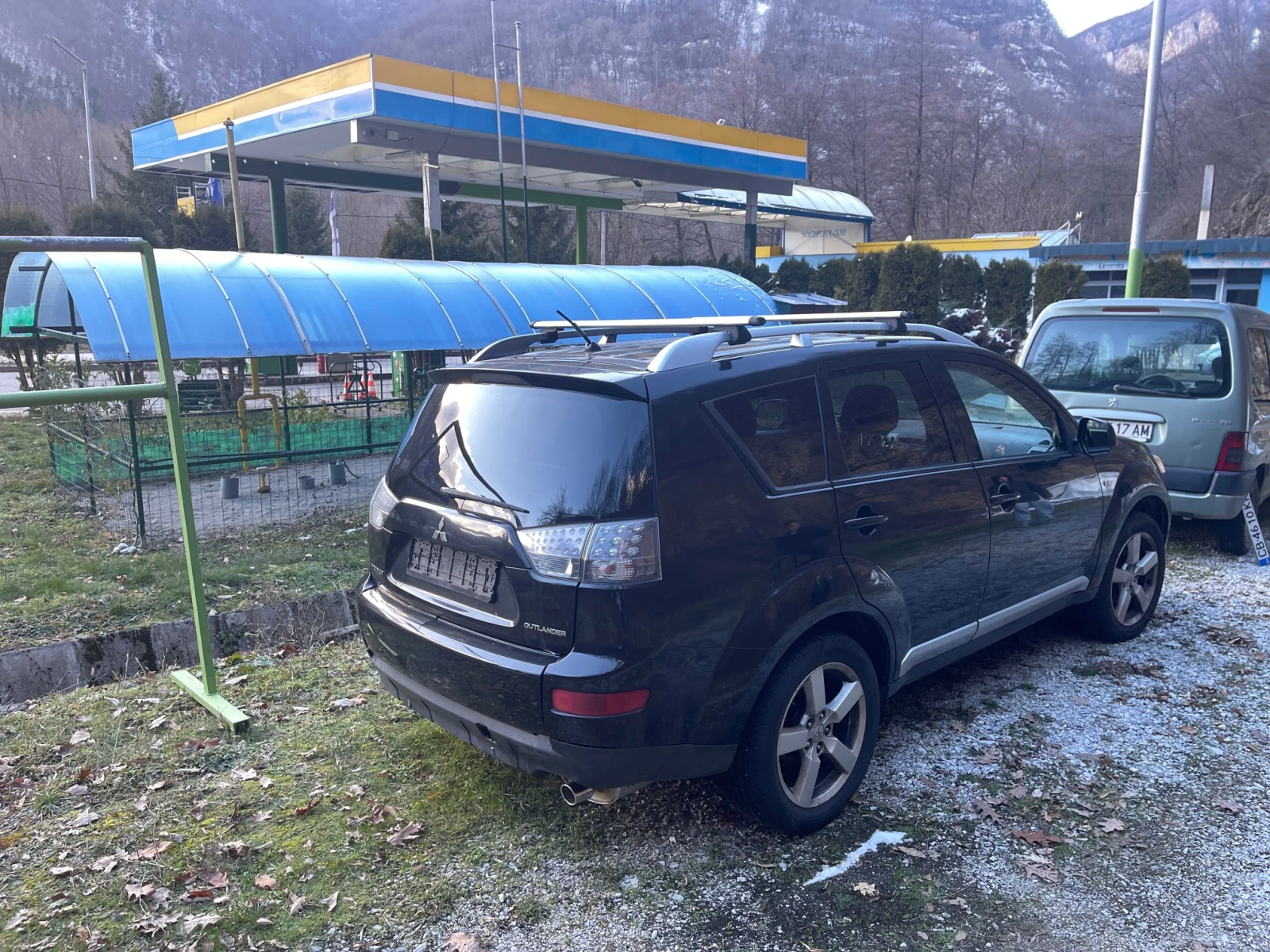 Mitsubishi Outlander ГАЗ - изображение 7