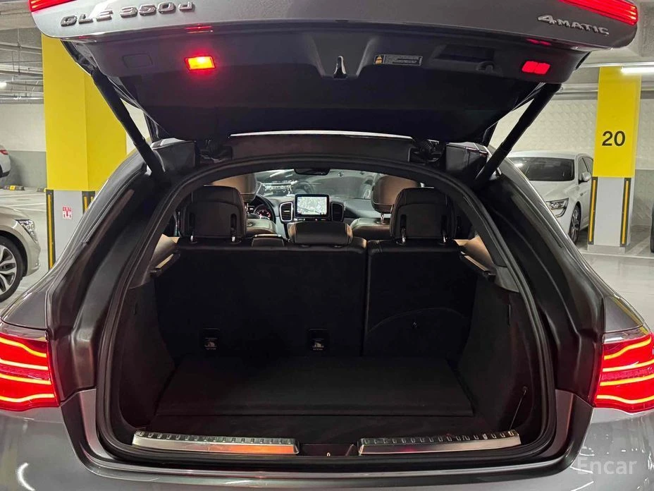 Mercedes-Benz GLE 350  - изображение 5