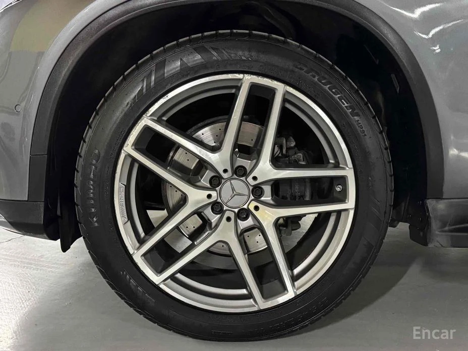 Mercedes-Benz GLE 350  - изображение 6