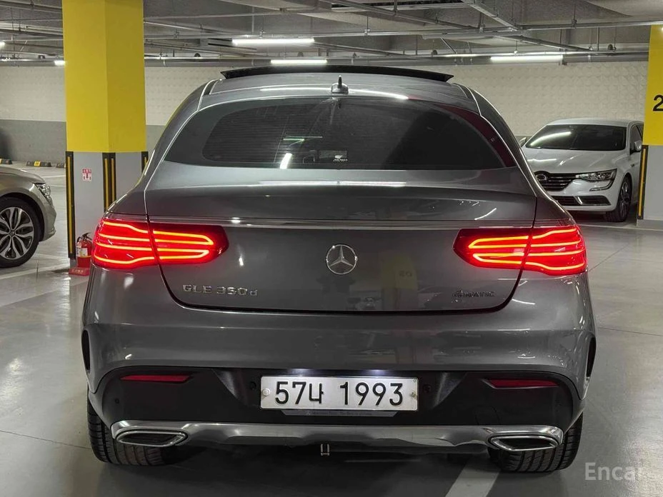Mercedes-Benz GLE 350  - изображение 4