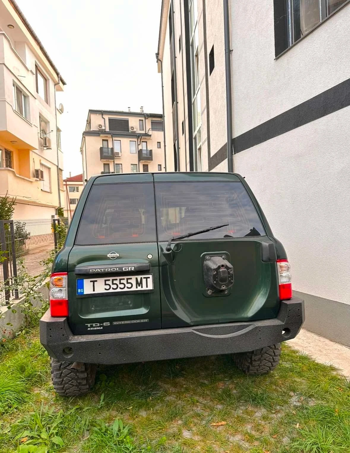 Nissan Patrol Y61 2.8 | Mobile.bg � ����������� 5