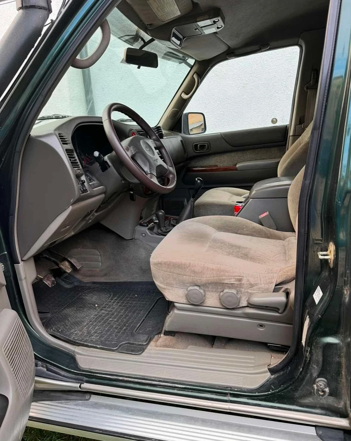 Nissan Patrol Y61 2.8 | Mobile.bg � ����������� 7