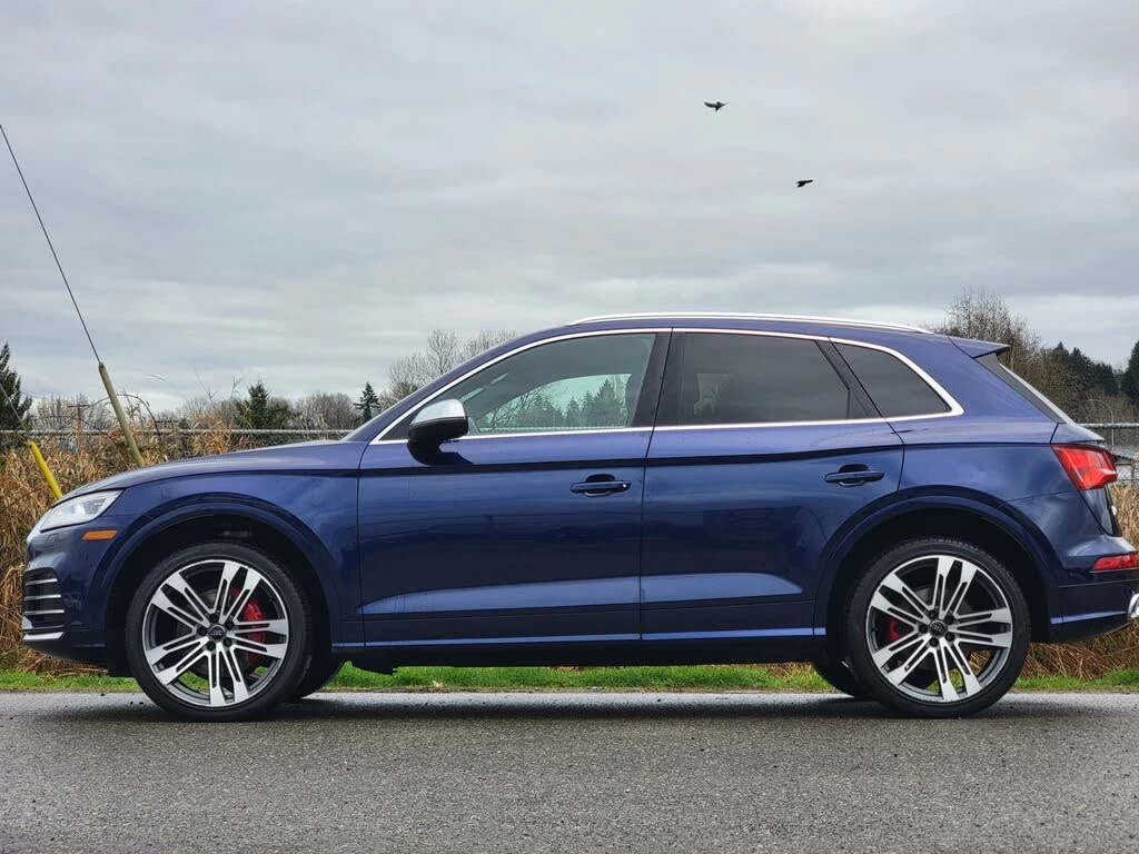 Audi SQ5 Quattro Technik* АвтоКредит* (ЦЕНА ДО БЪЛГАРИЯ) - изображение 5