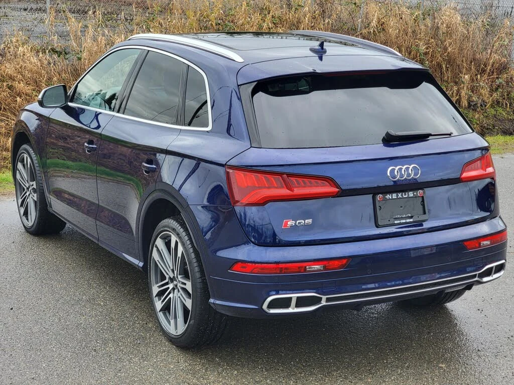 Audi SQ5 Quattro Technik* АвтоКредит* (ЦЕНА ДО БЪЛГАРИЯ) - изображение 8