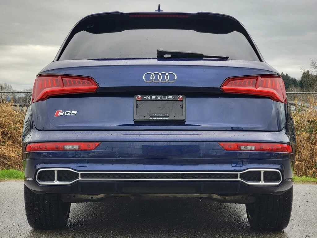 Audi SQ5 Quattro Technik* АвтоКредит* (ЦЕНА ДО БЪЛГАРИЯ) - изображение 7