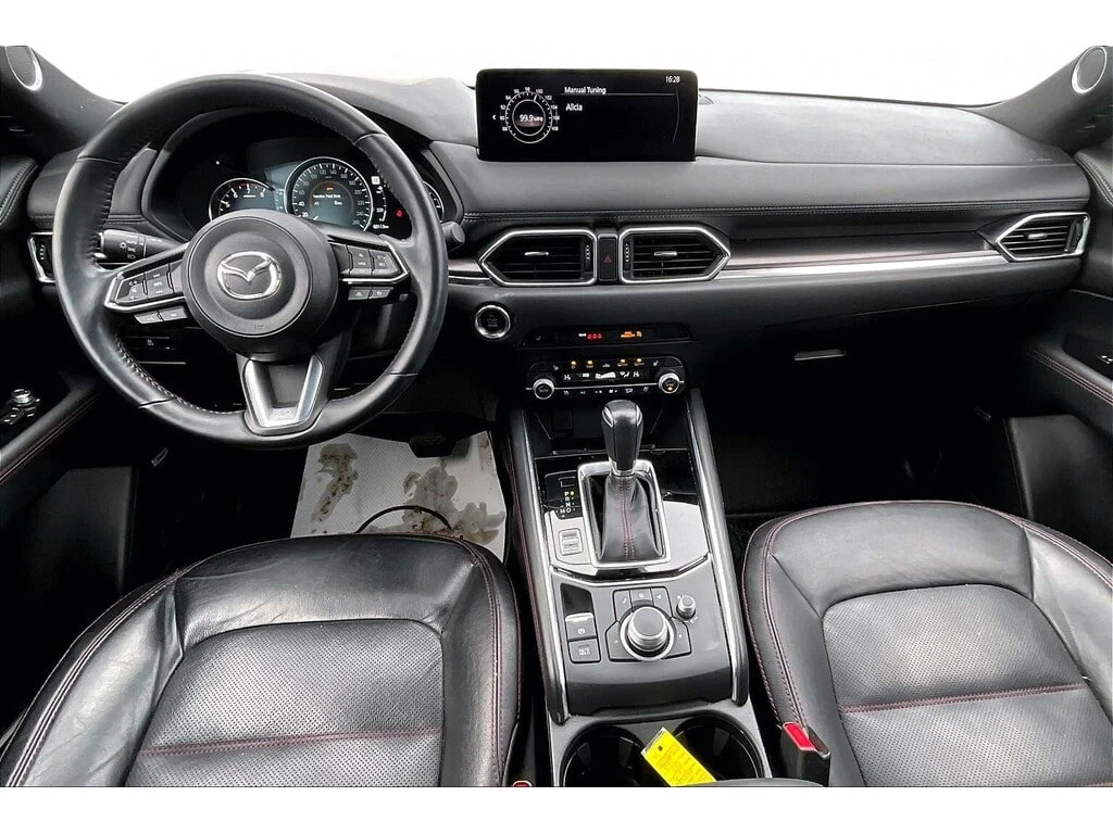 Mazda CX-5 * АВТО КРЕДИТ* ЦЕНА ДО БГ * СЕРВИЗНА ИСТОРИЯ *  - изображение 7