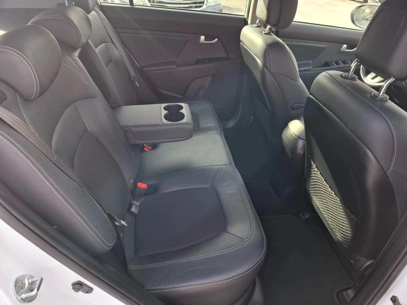 Kia Sportage 2.0 CRDI REBEL - изображение 10