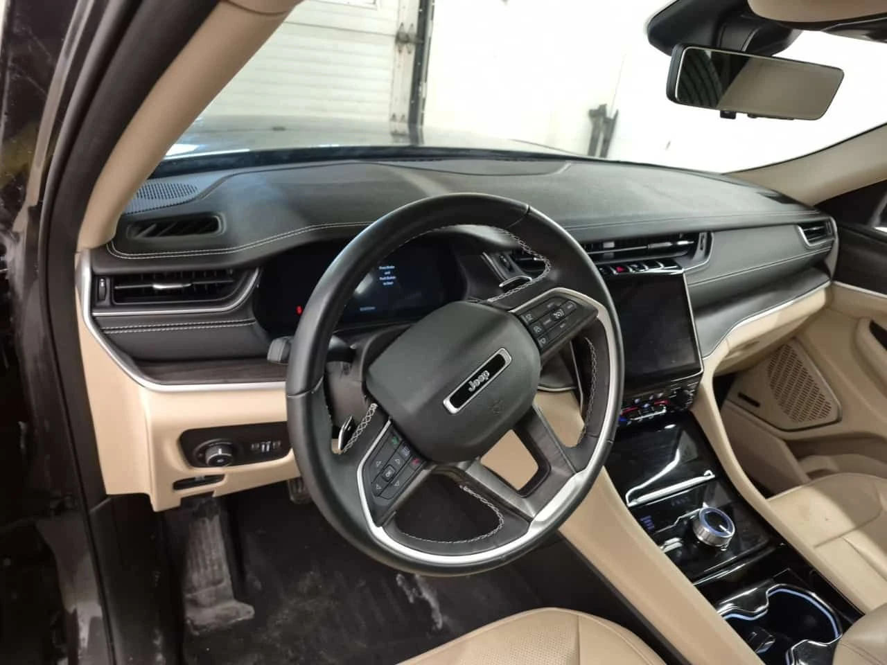 Jeep Grand cherokee * LIMITED * * ПАРКТРОНИК* * ПАНОРАМА*  - изображение 10