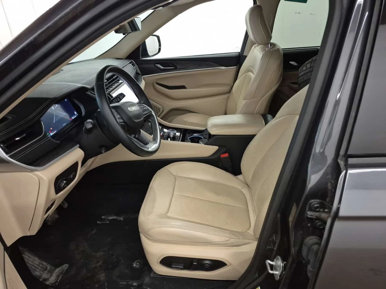 Jeep Grand cherokee * LIMITED * * ПАРКТРОНИК* * ПАНОРАМА*  - изображение 5