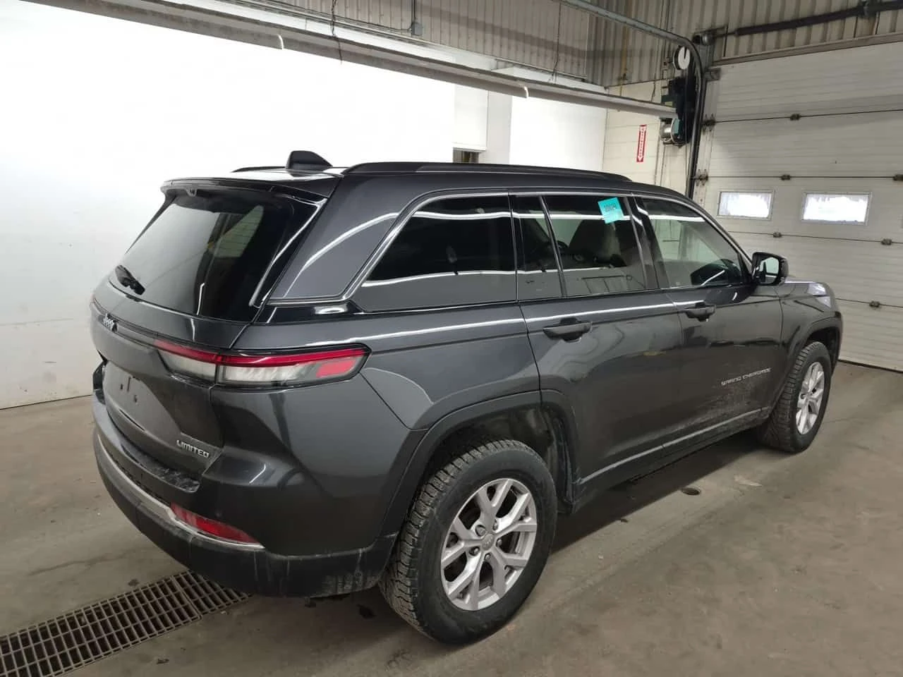 Jeep Grand cherokee * LIMITED * * ПАРКТРОНИК* * ПАНОРАМА*  - изображение 3