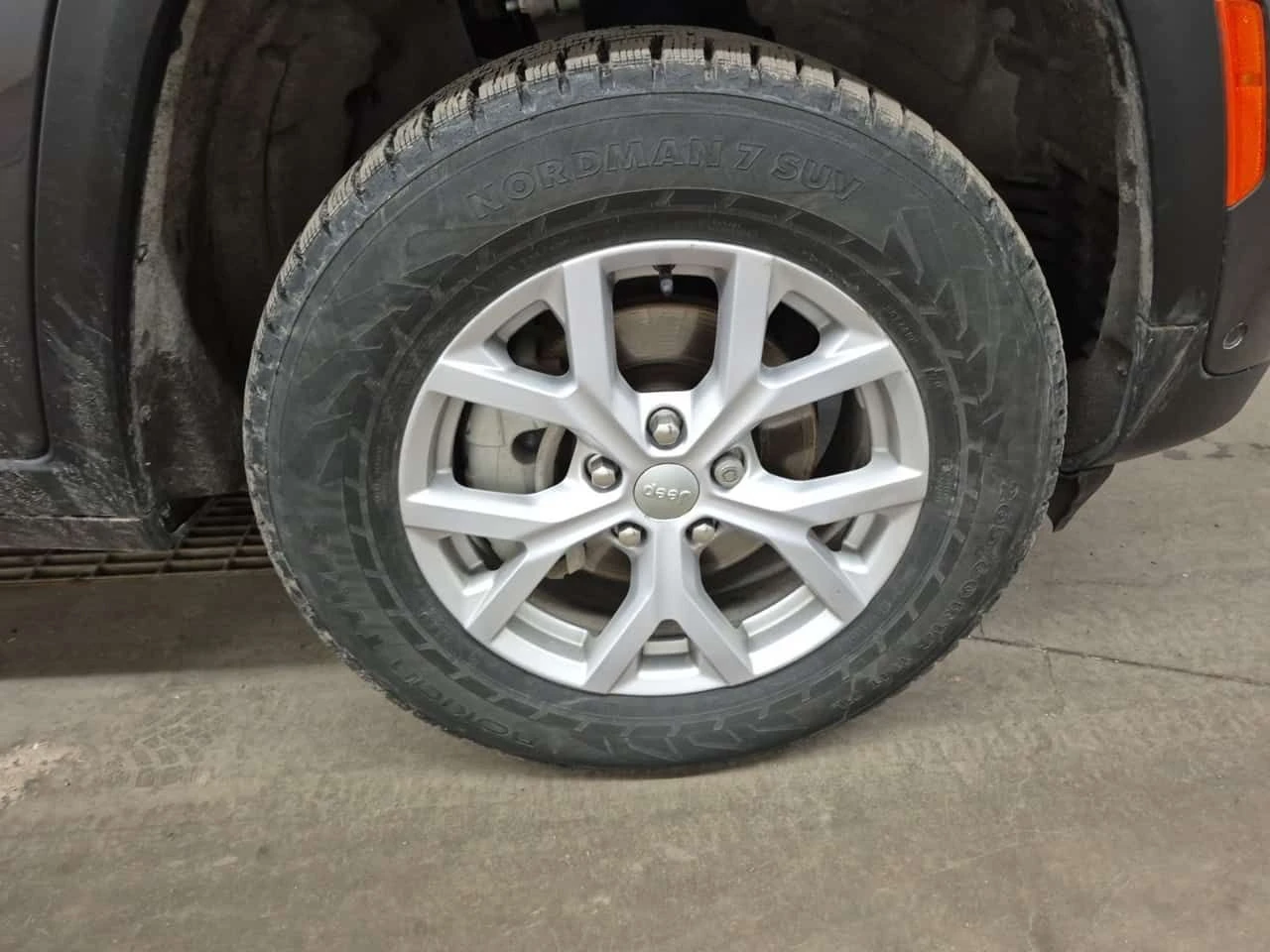 Jeep Grand cherokee * LIMITED * * ПАРКТРОНИК* * ПАНОРАМА*  - изображение 6