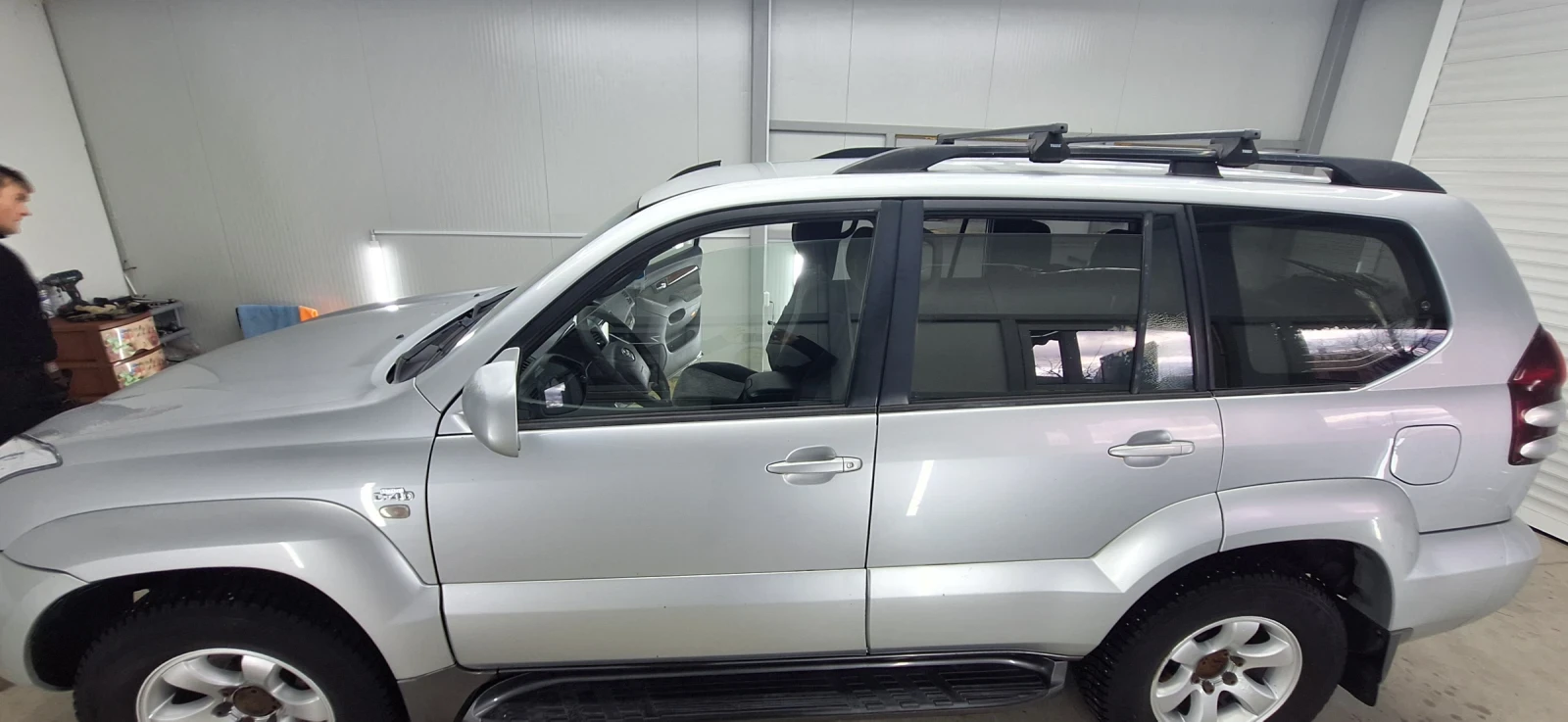 Toyota Land cruiser, снимка 6 - Автомобили и джипове - 53745708