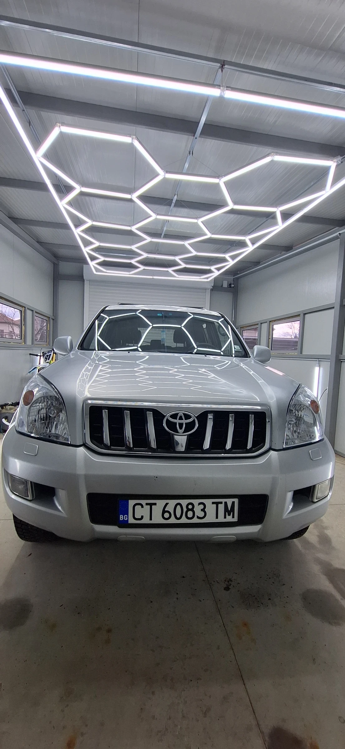Toyota Land cruiser, снимка 3 - Автомобили и джипове - 53745708