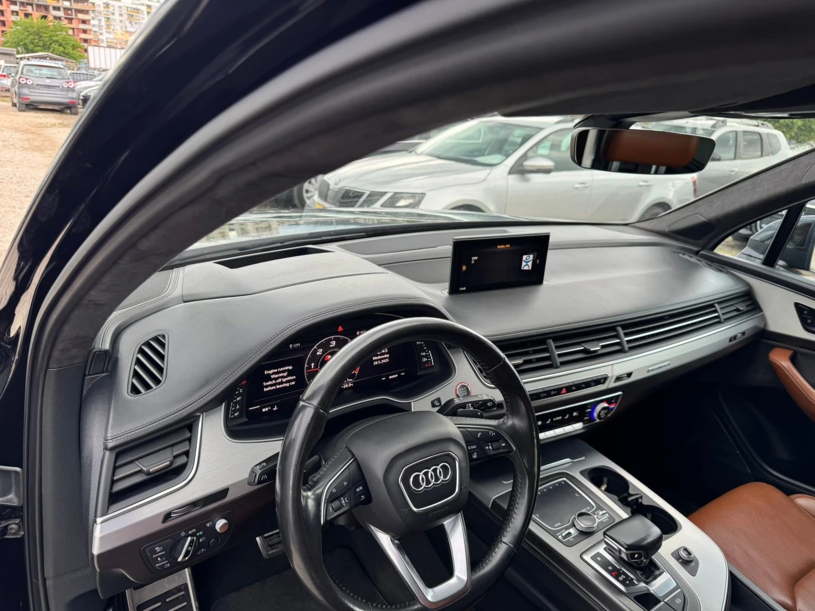 Audi SQ7 4.0TDI full, снимка 13 - Автомобили и джипове - 53892210