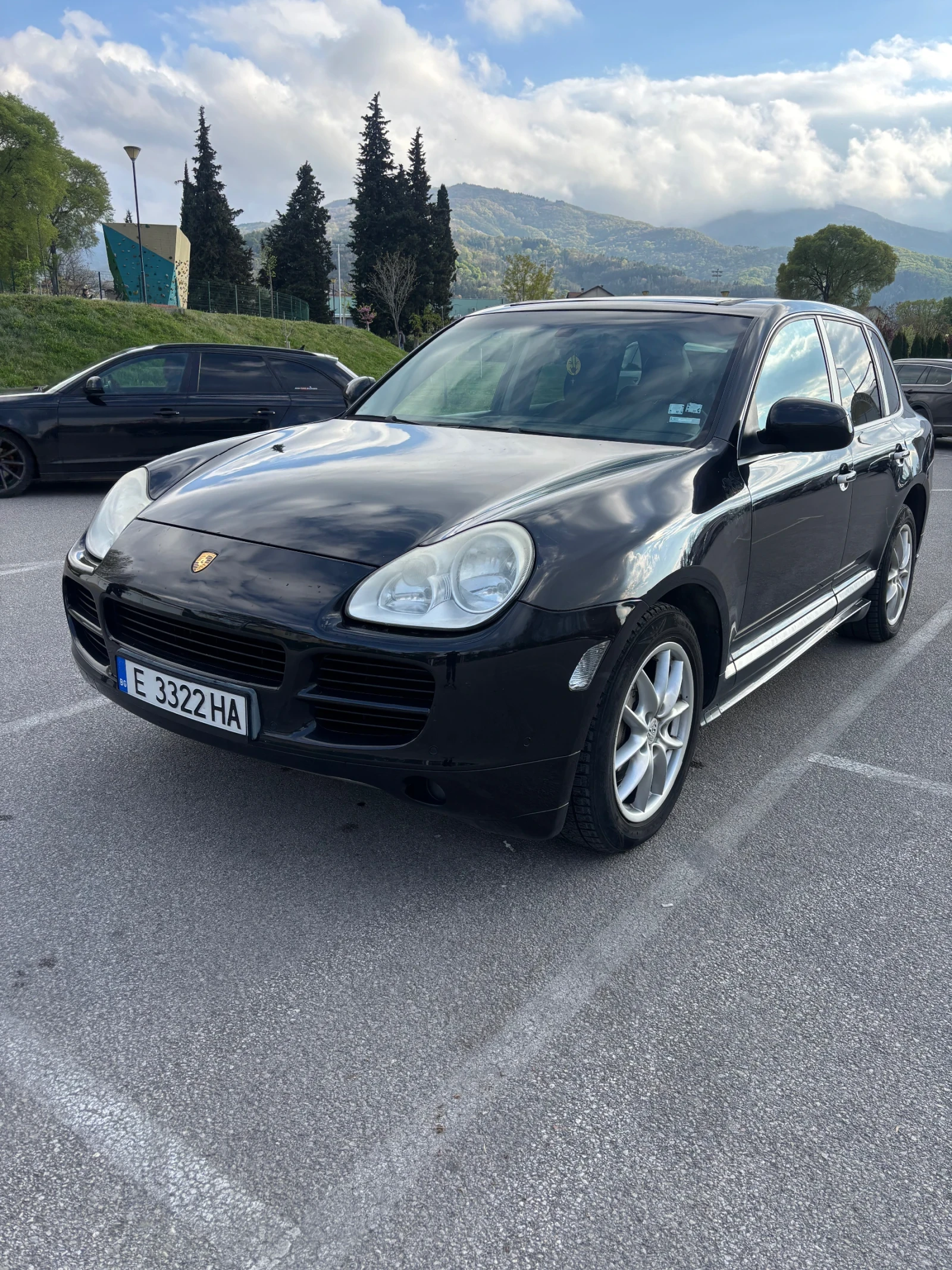 Porsche Cayenne, снимка 2 - Автомобили и джипове - 54181309